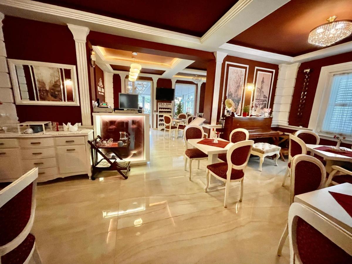 Vila Ada Hotel ティラナ エクステリア 写真