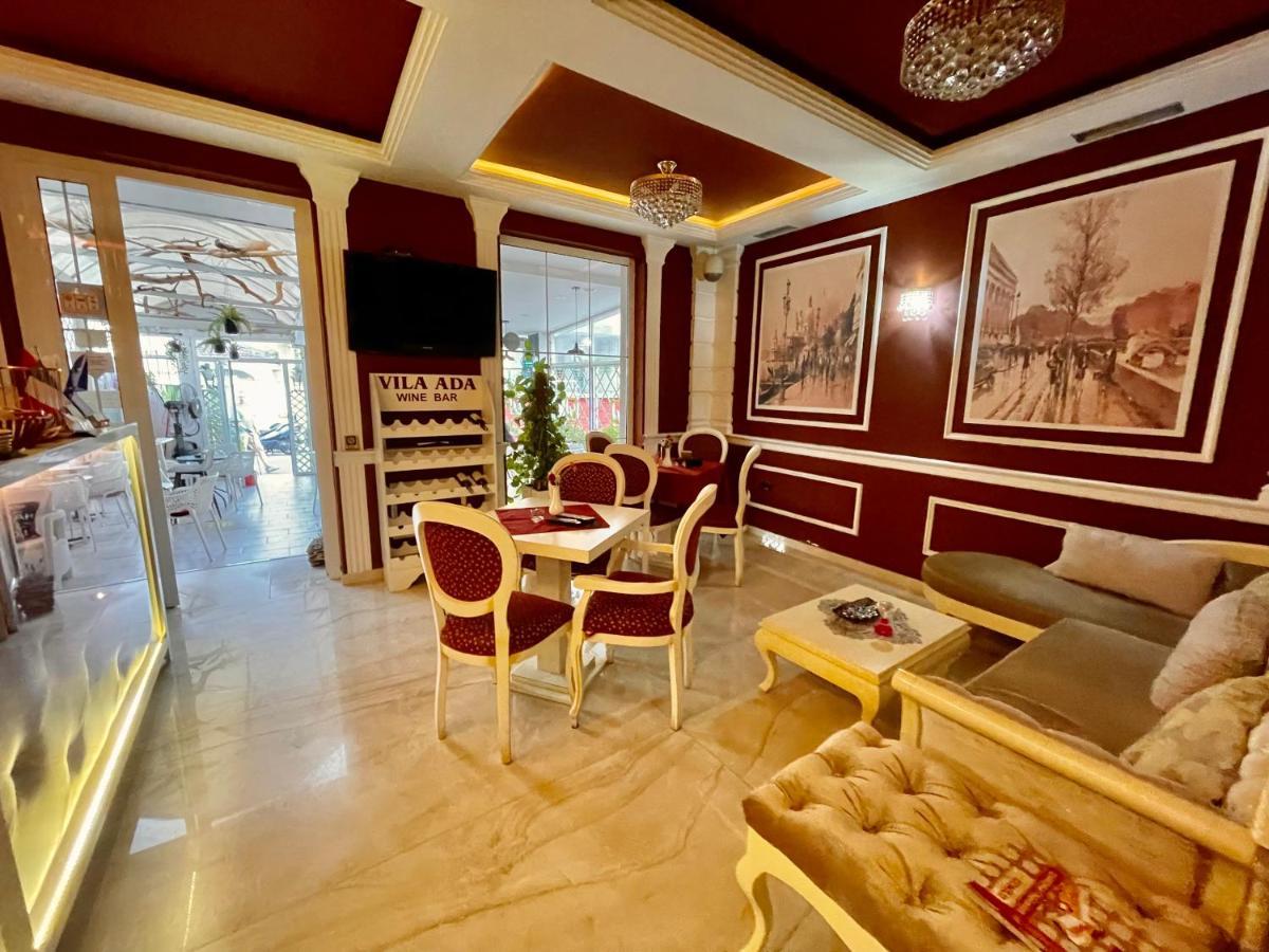 Vila Ada Hotel ティラナ エクステリア 写真